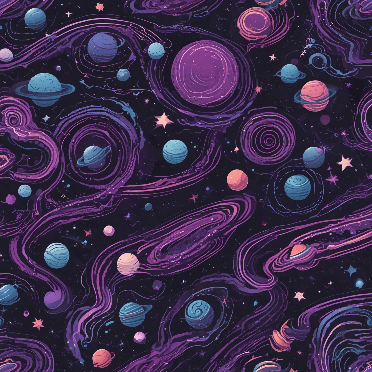 Cosmic History Run: Unit 1 game banner