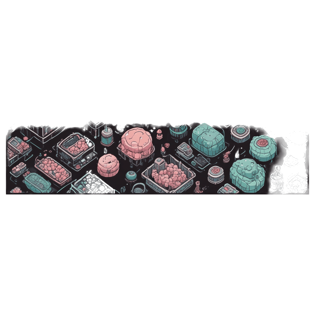 Cell Cycle Dash game banner