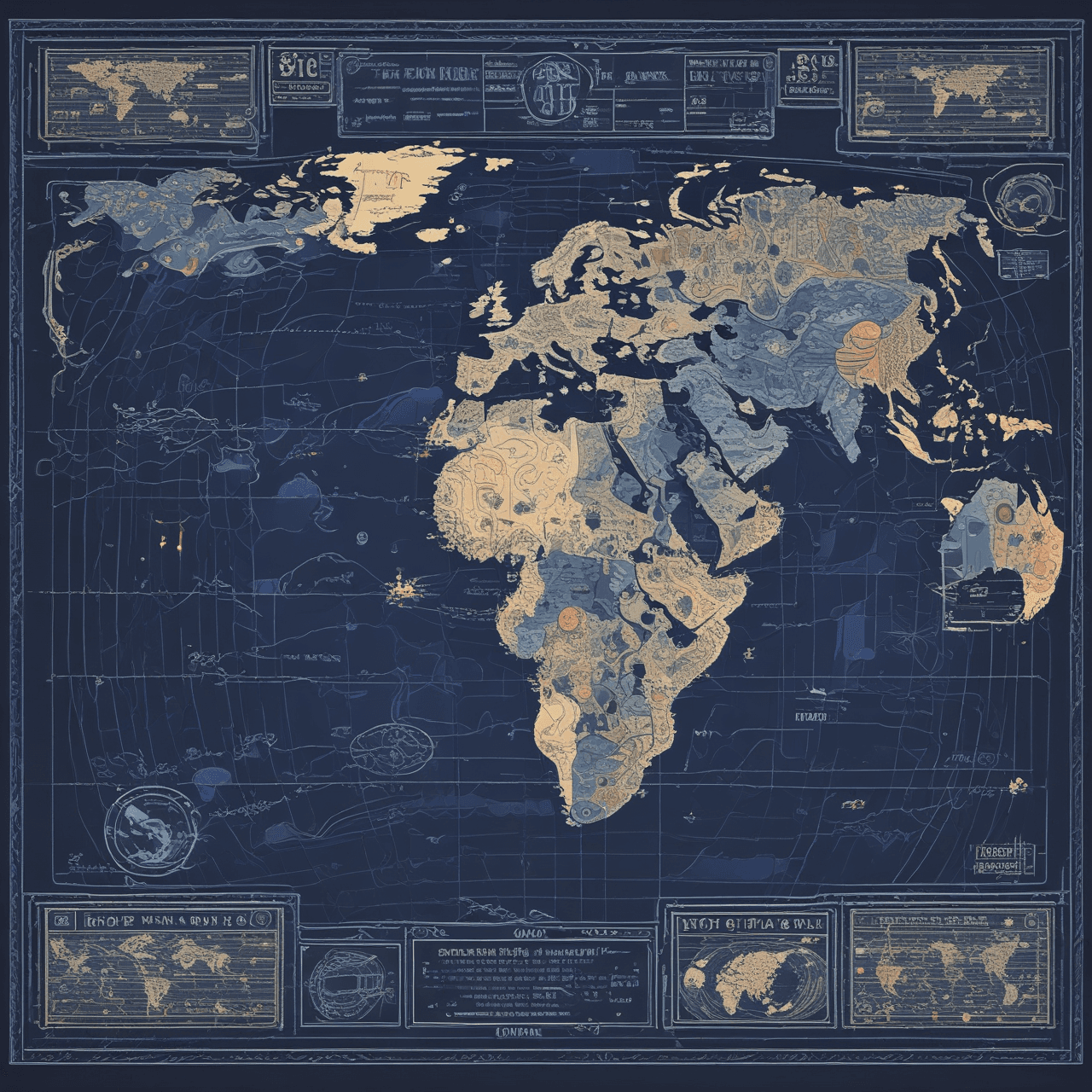 Geo-Challenge game banner