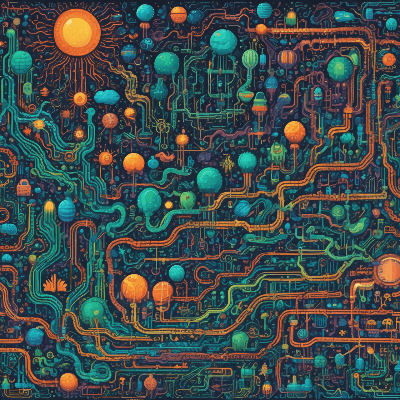 Mito-Run Quiz game banner