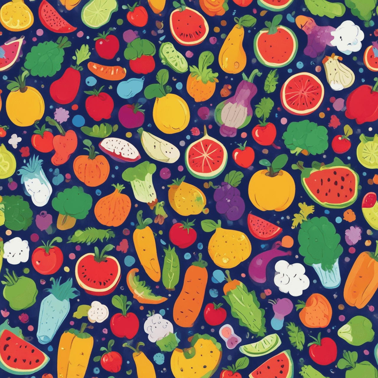 Nutrition Jump game banner