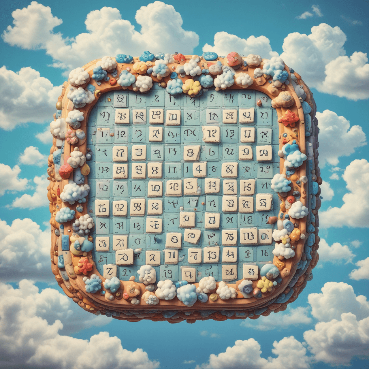 Ponte da Tabuada game banner