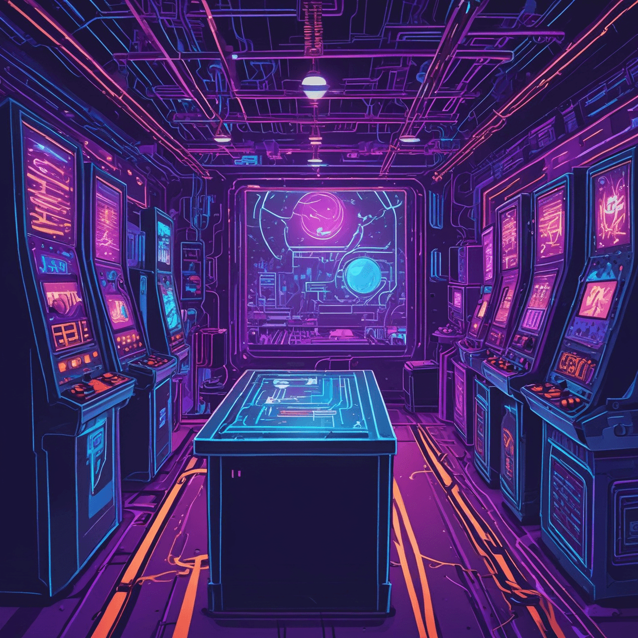 Джетпак-квест: Электростатика game banner
