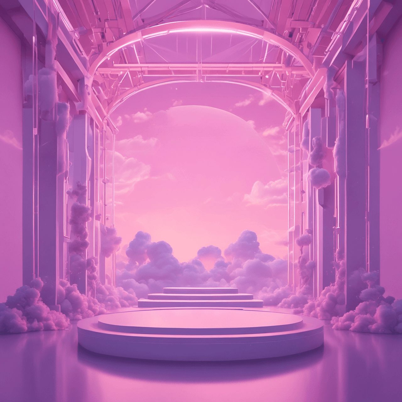 K-Pop Fraction Frenzy game banner