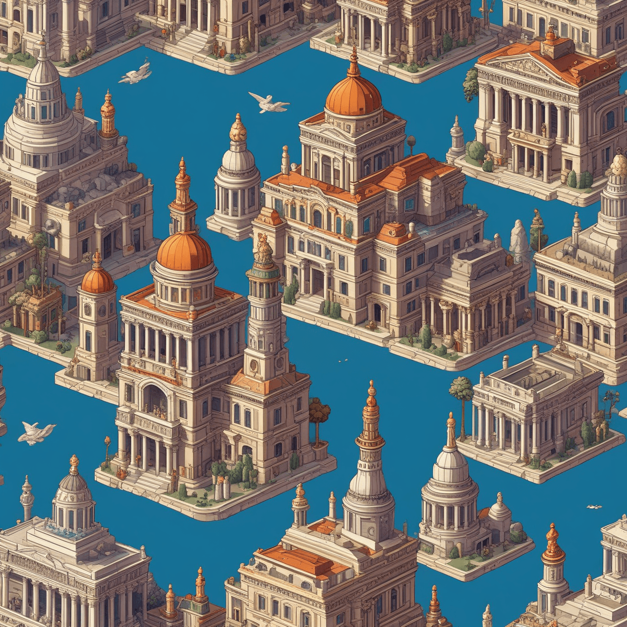 Power & Policy Runner game banner