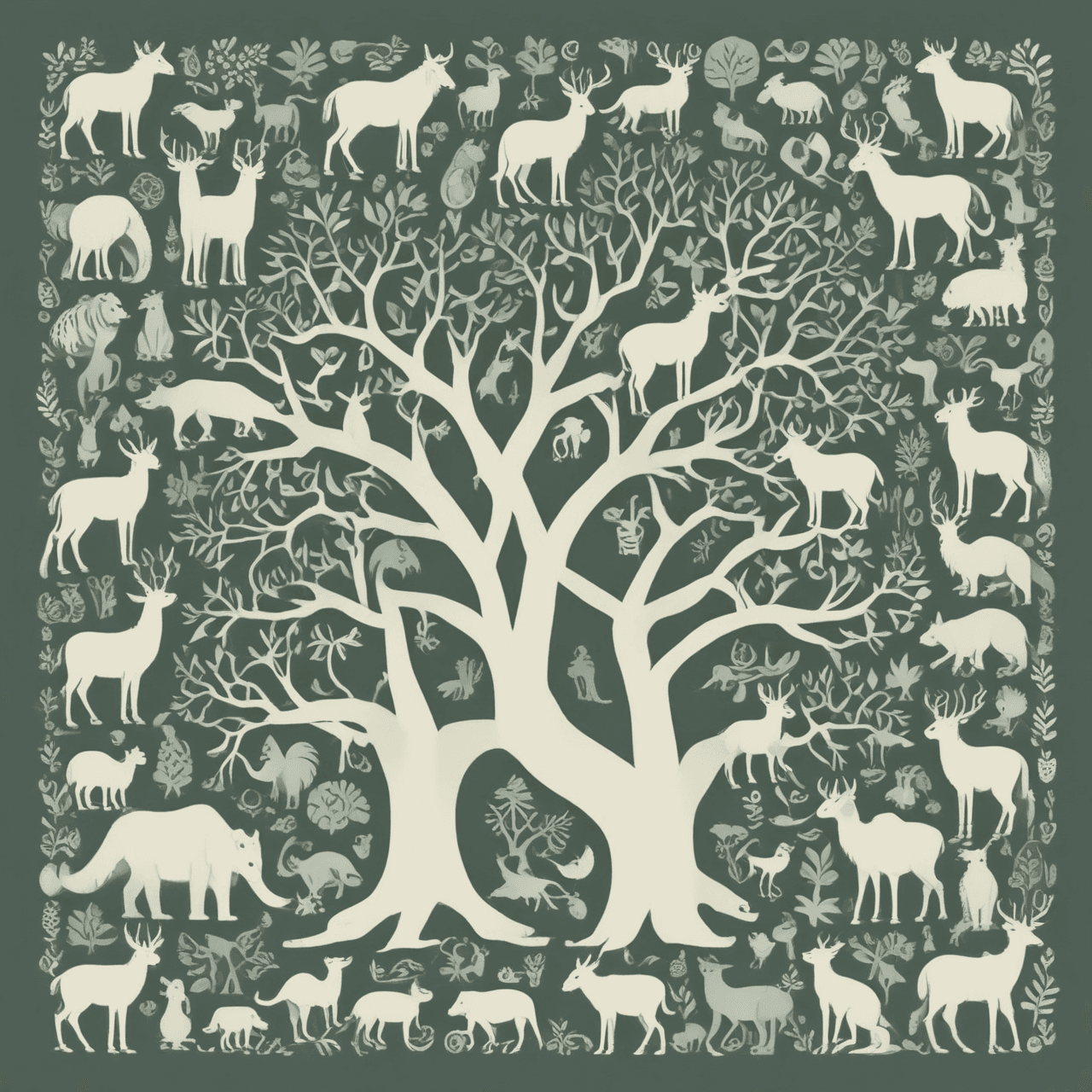 Animal Kingdom Quiz Defenders game banner