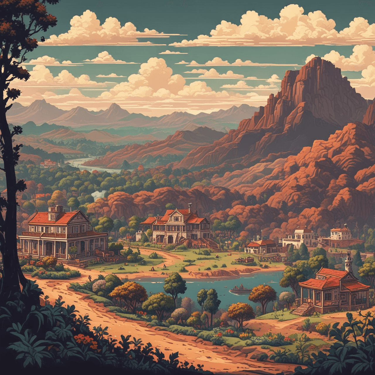 Bolívar Jump game banner