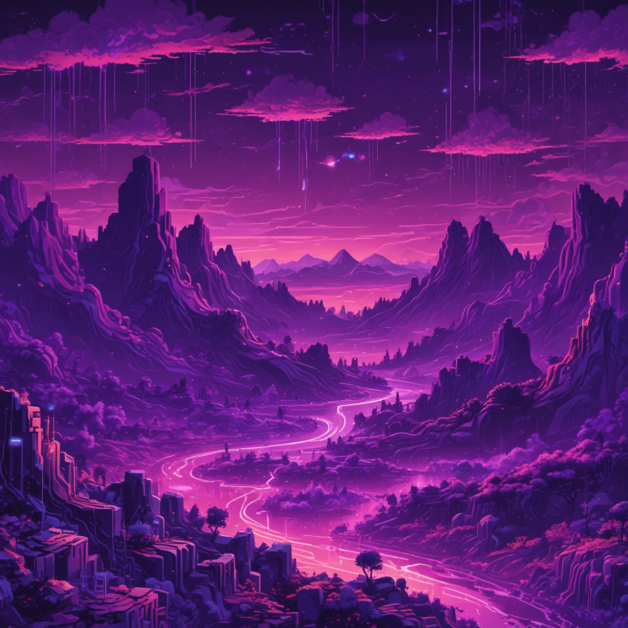 Data Flow Dash game banner