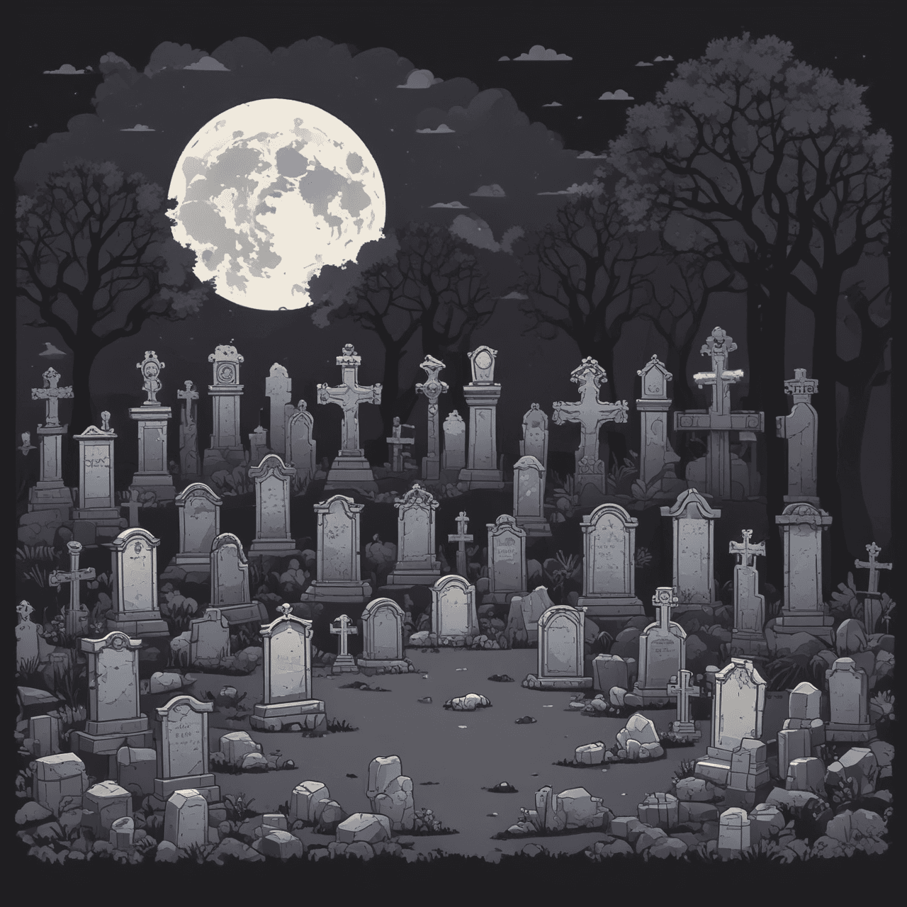 Skeleton Run Quiz game banner