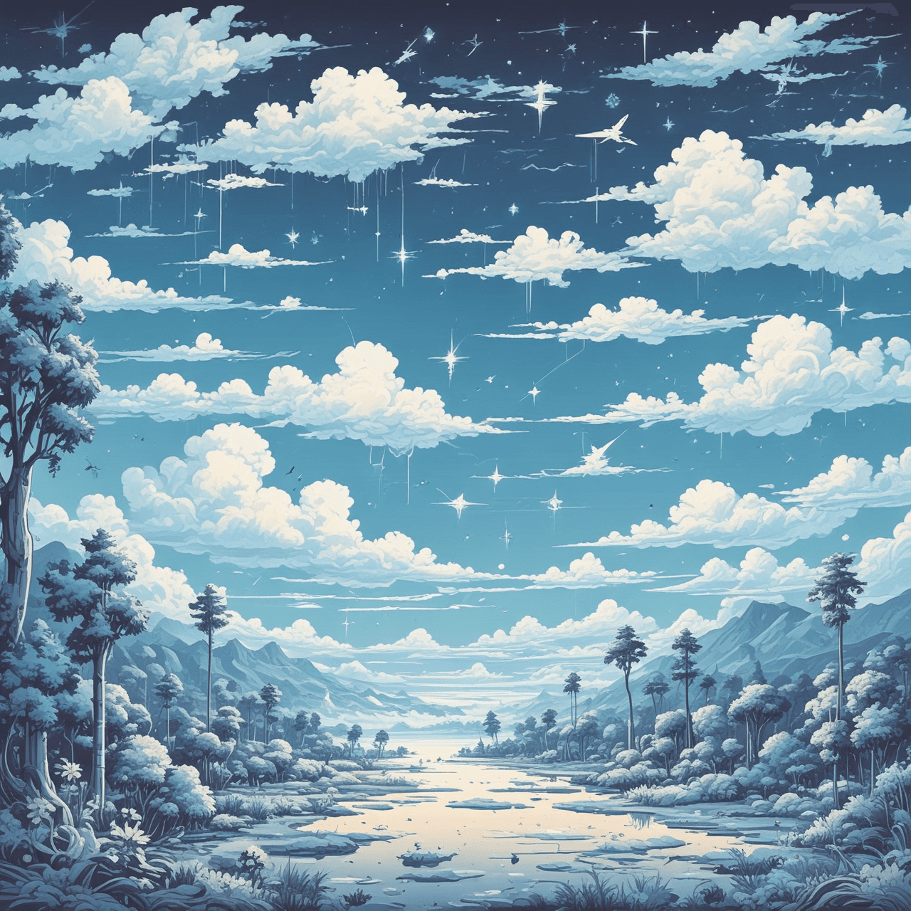 Equation Sky Bridge game banner