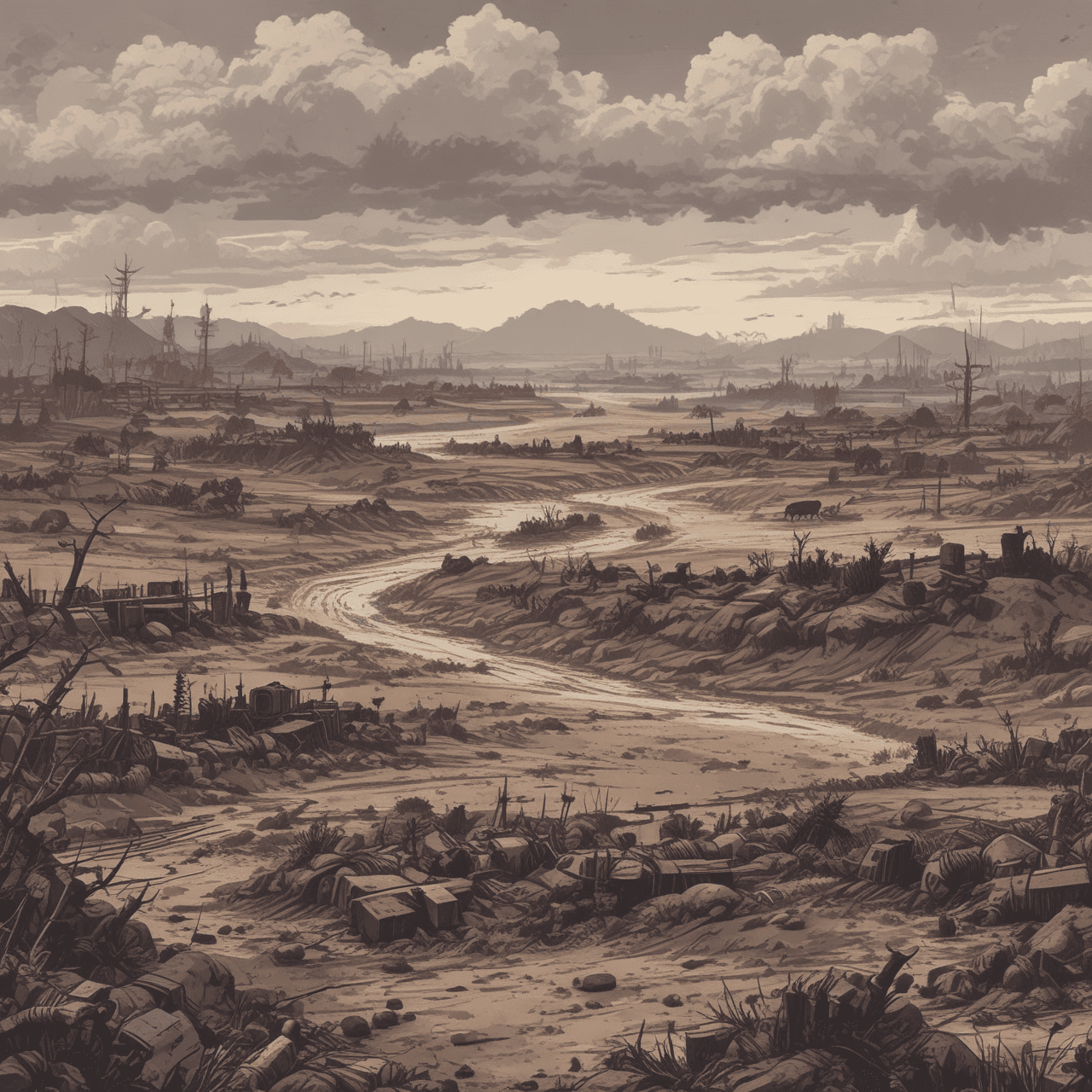 Great War Challenge game banner