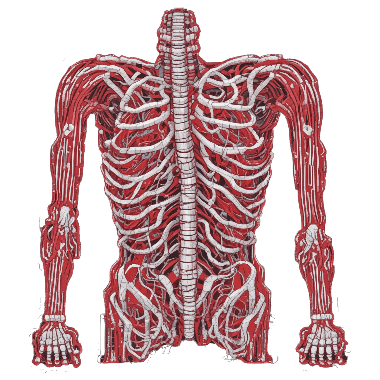 Spine Anatomy Runner game banner