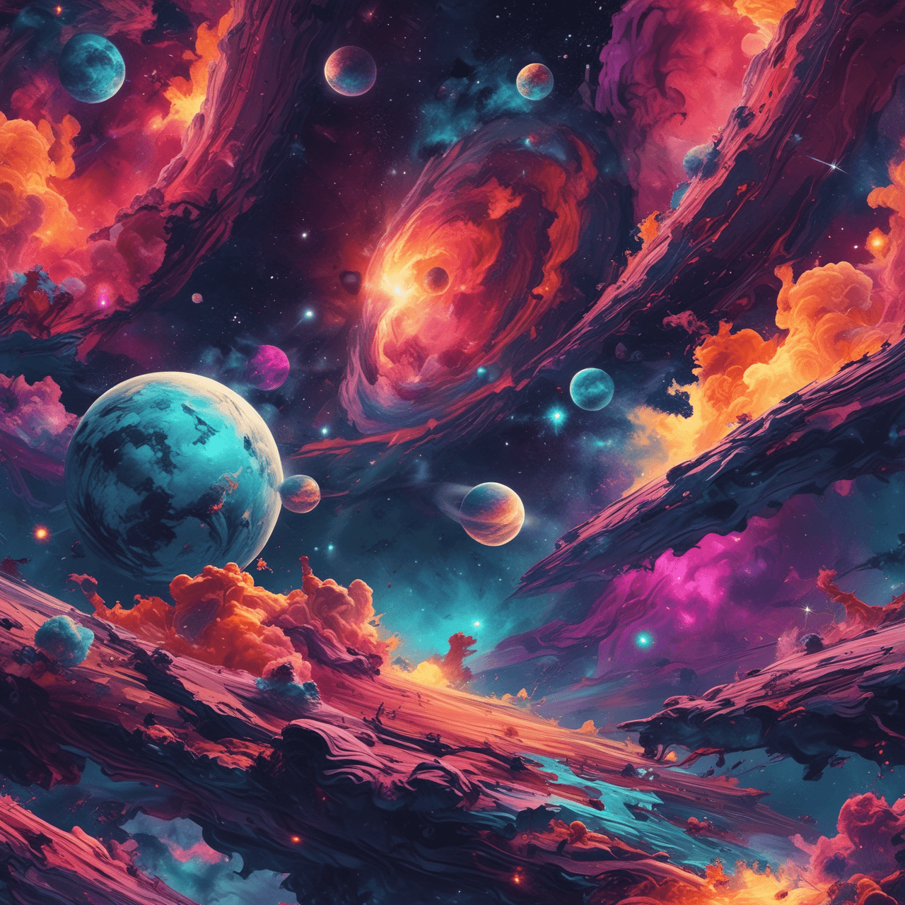 Aventura Matemática Espacial game banner