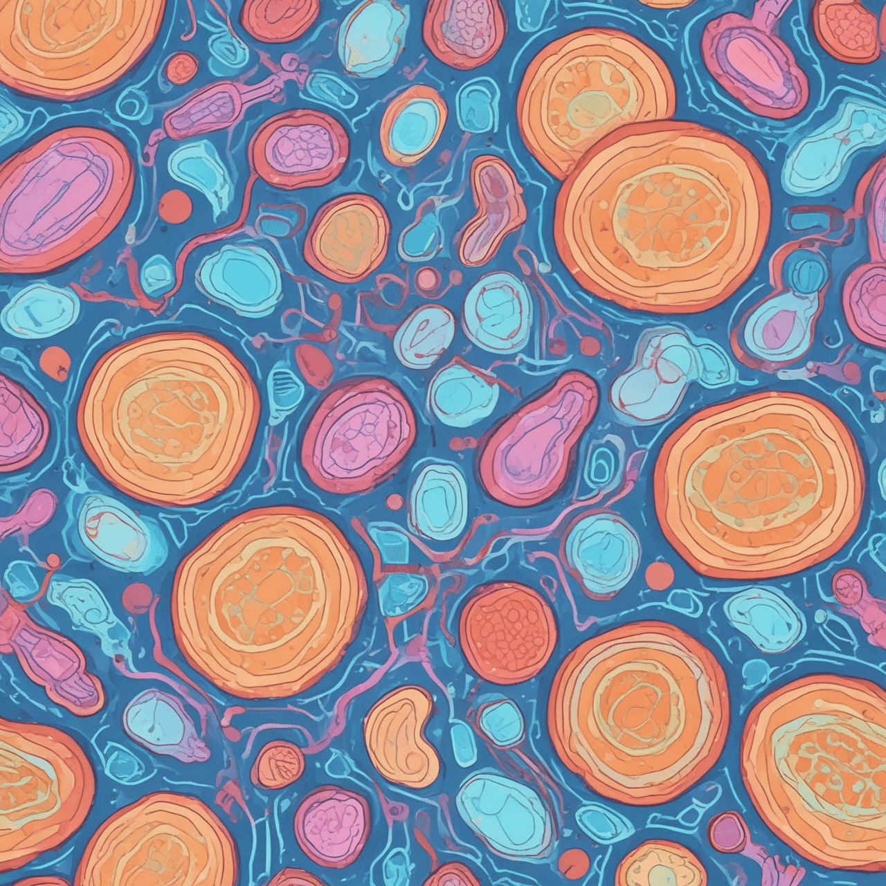 Cell Runner Quiz game banner