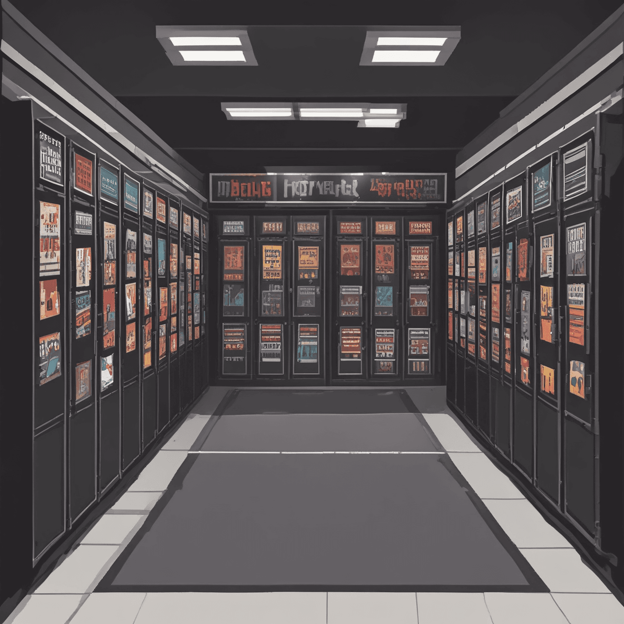 Gymnázium Run game banner