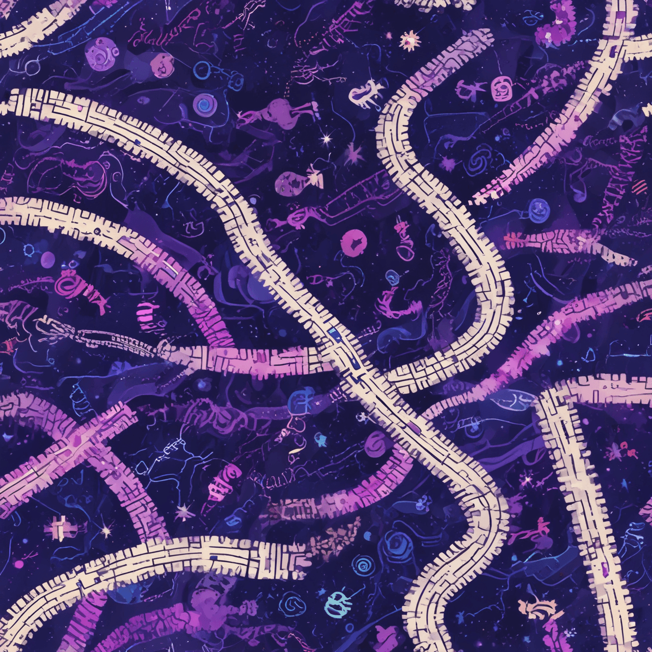 Genetic Code Challenge game banner
