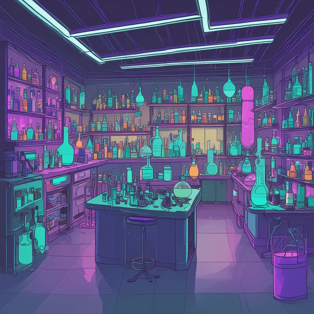 Jetpack Science Adventure game banner