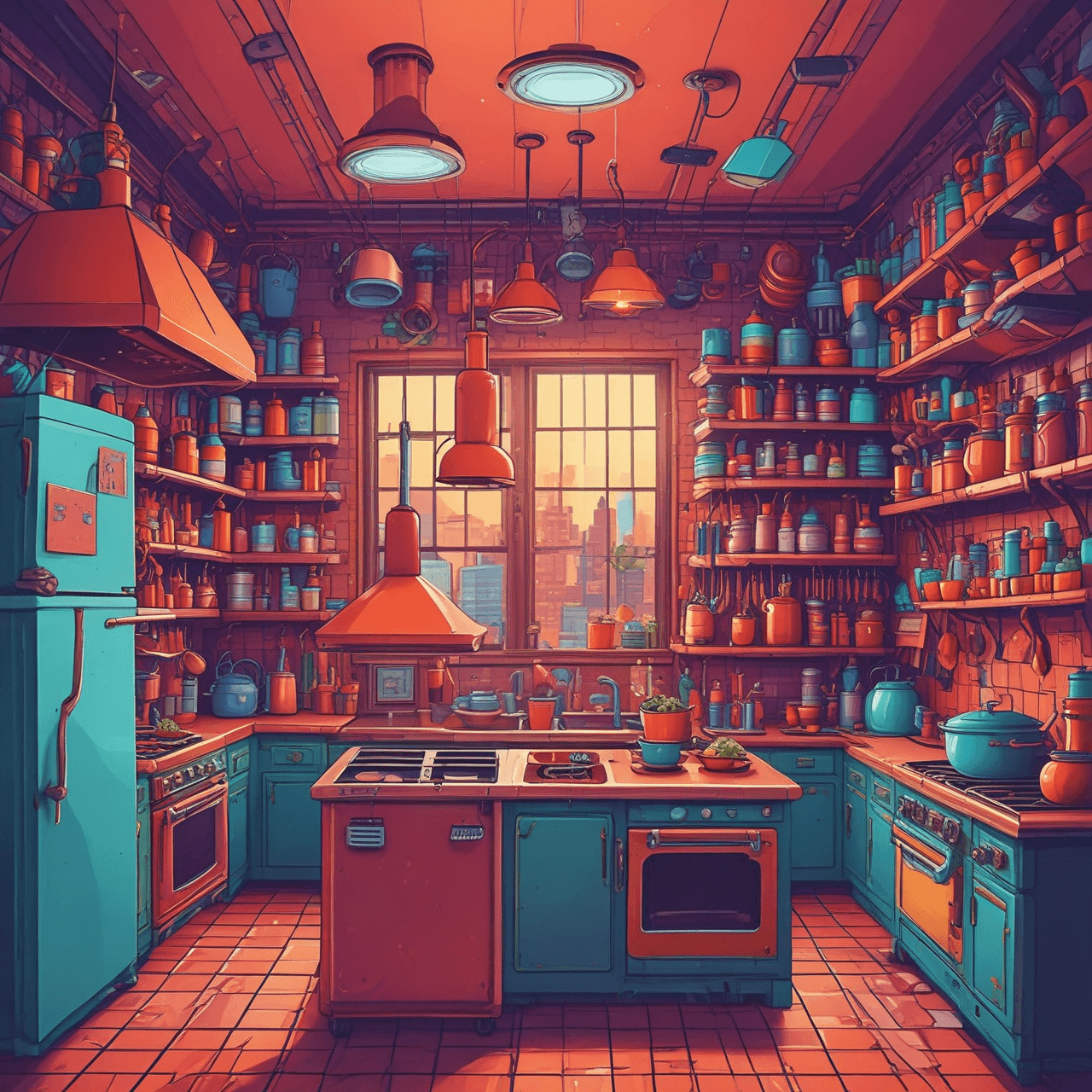 Chef Dash: Culinary Quiz game banner