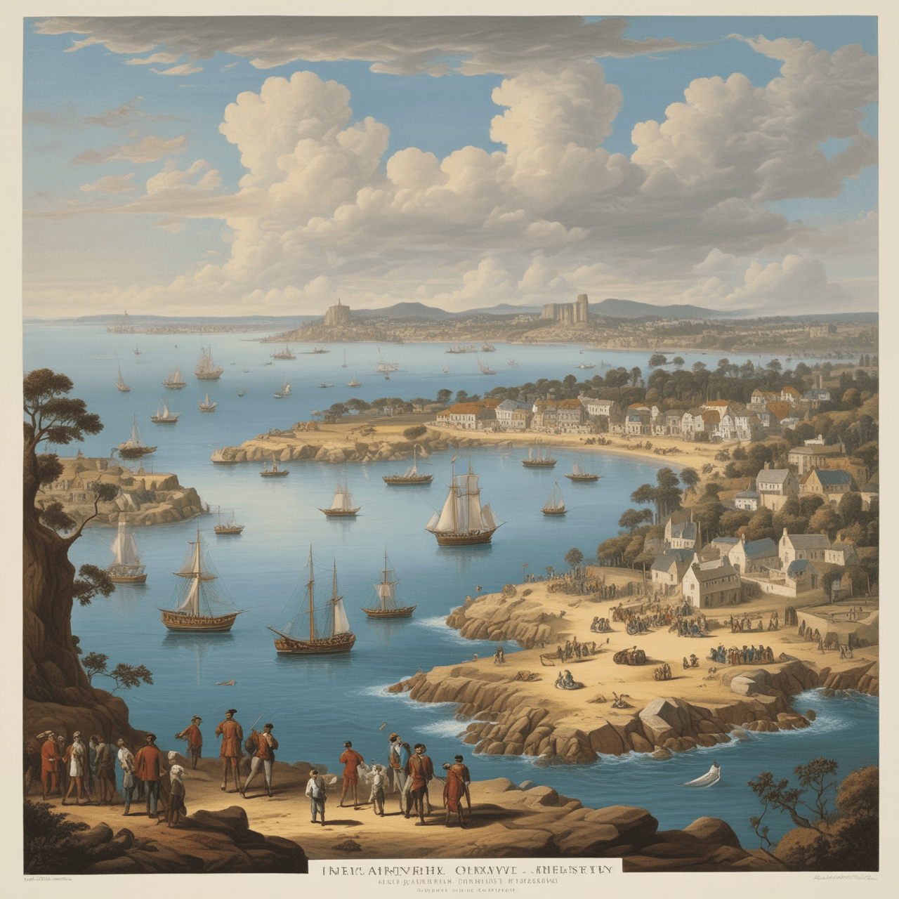 Colonisation Run Quiz game banner