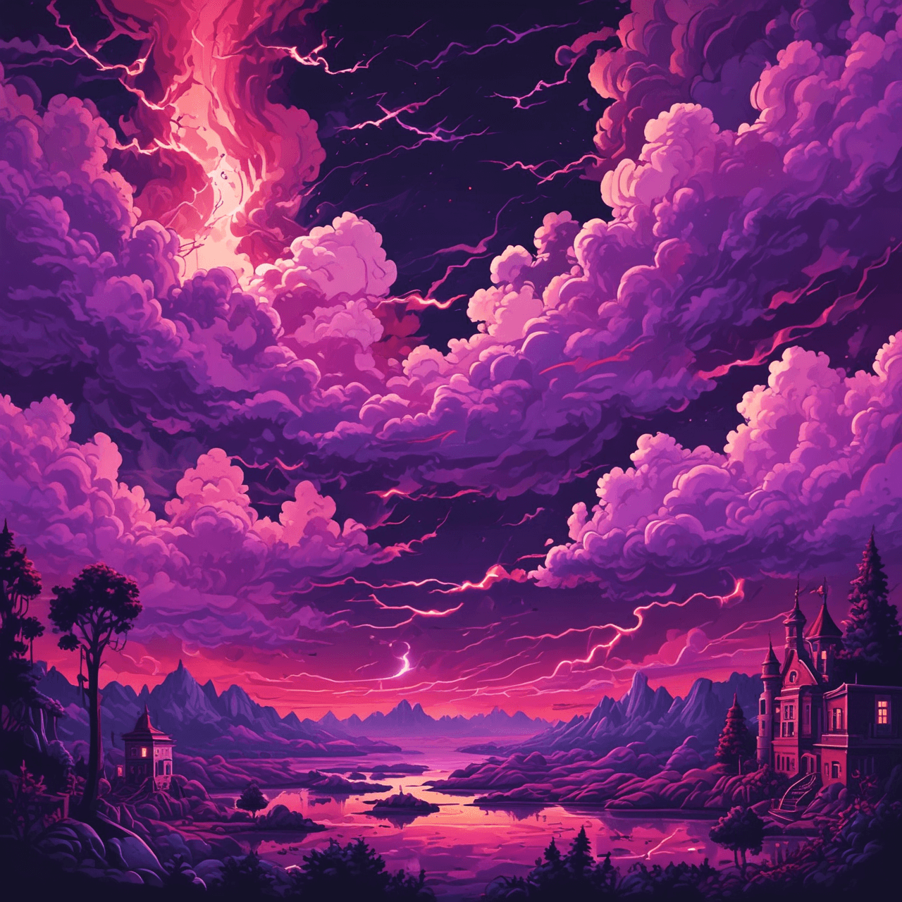 Rainbow Rift Challenge game banner
