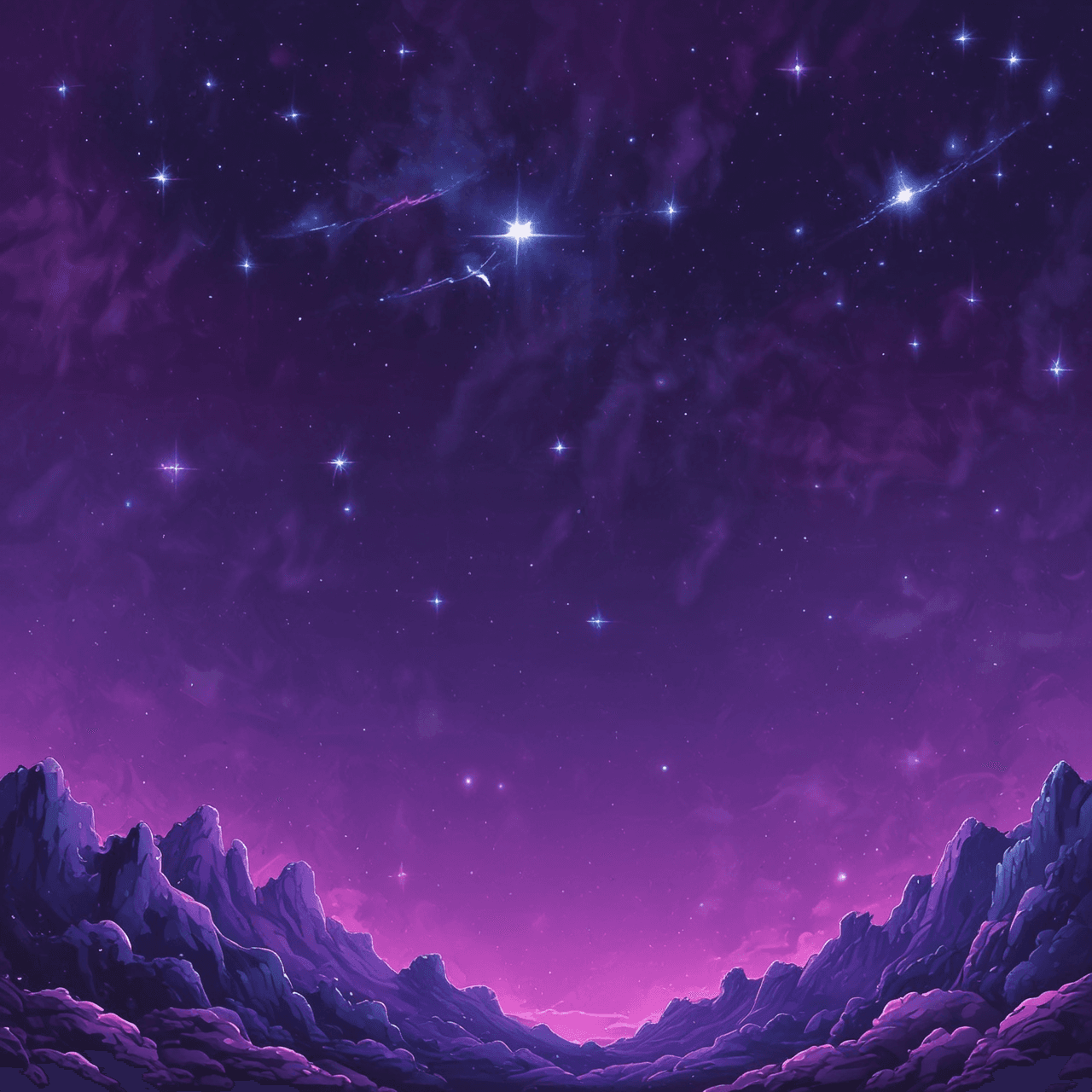 Cosmic Jump game banner