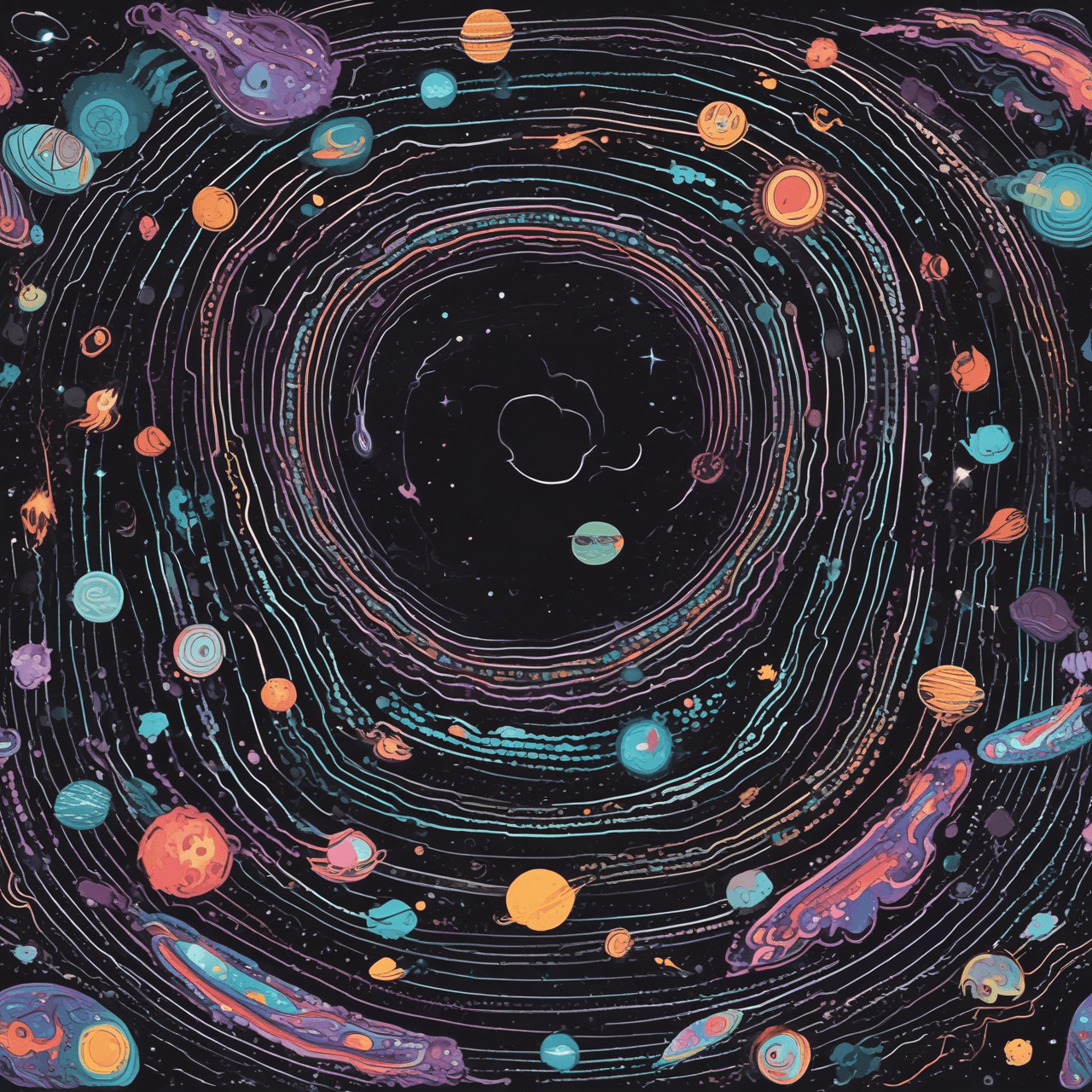 Black Hole Bridge game banner