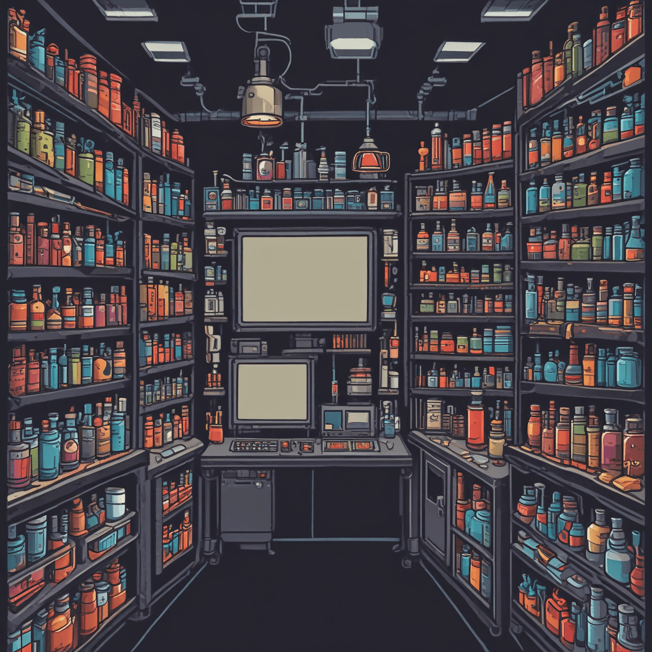 Science Run: Form 1 game banner