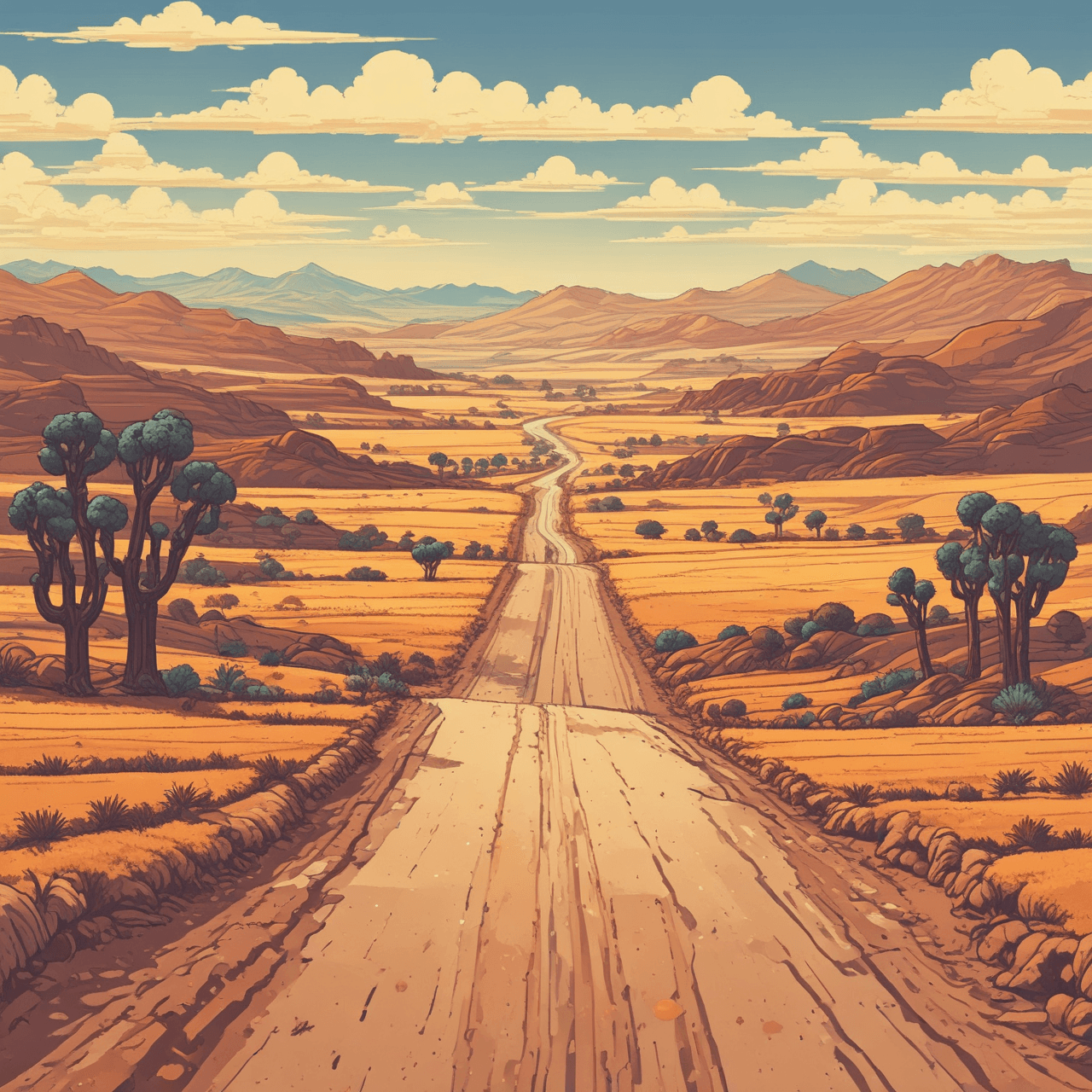 Of Mice and Men Quote Run game banner