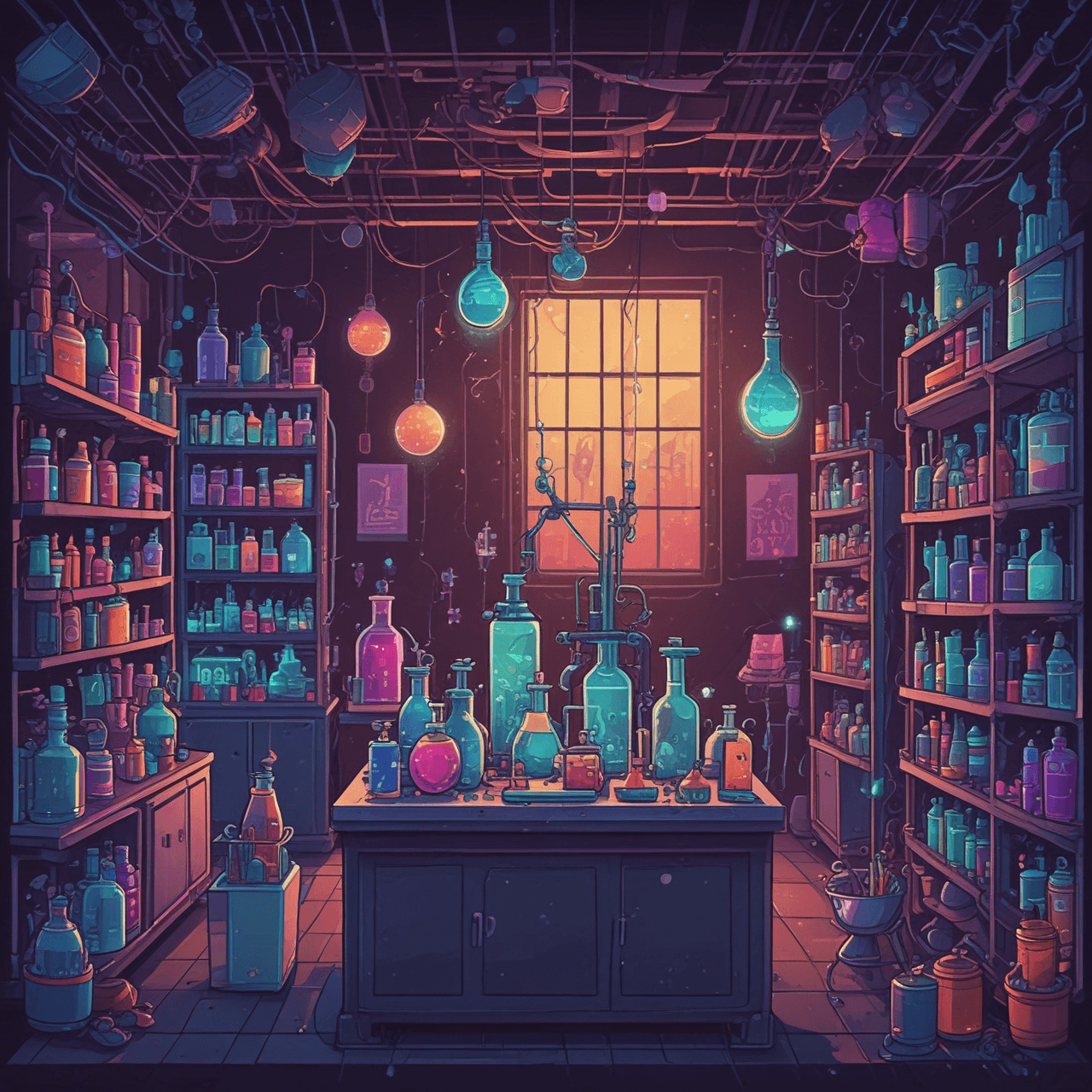 Chemistry Challenge game banner