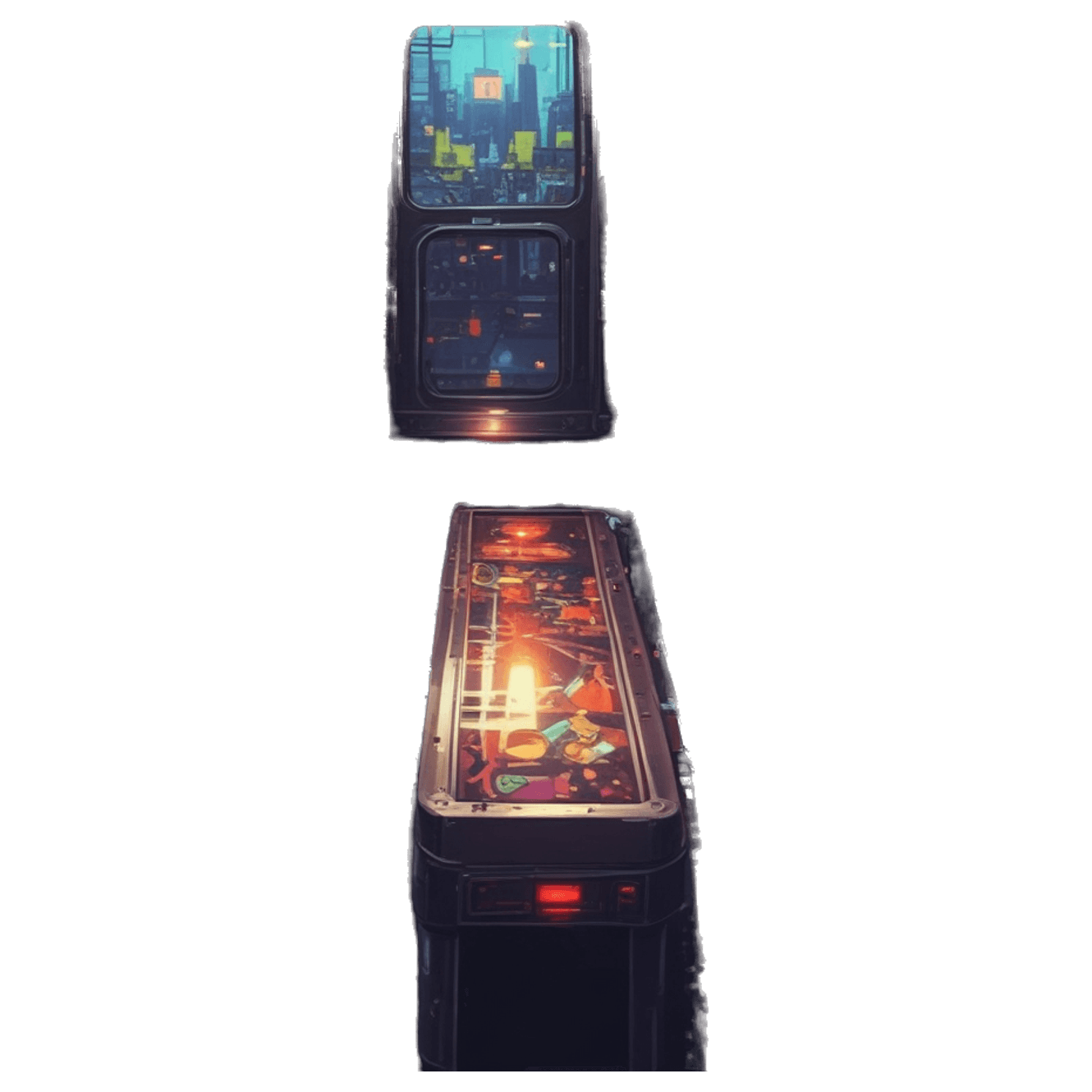 Blood Run game banner