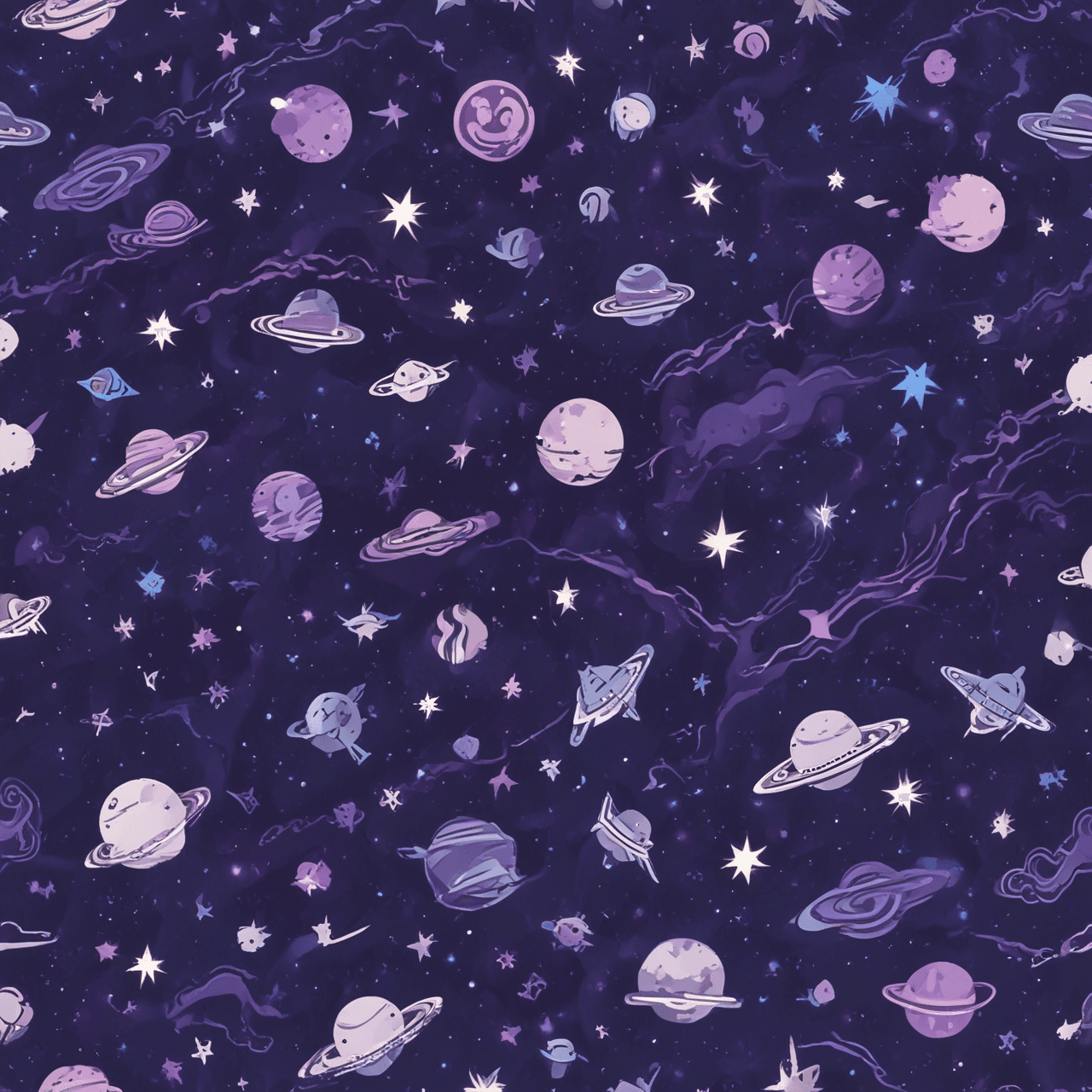 Inner Planets Dash game banner