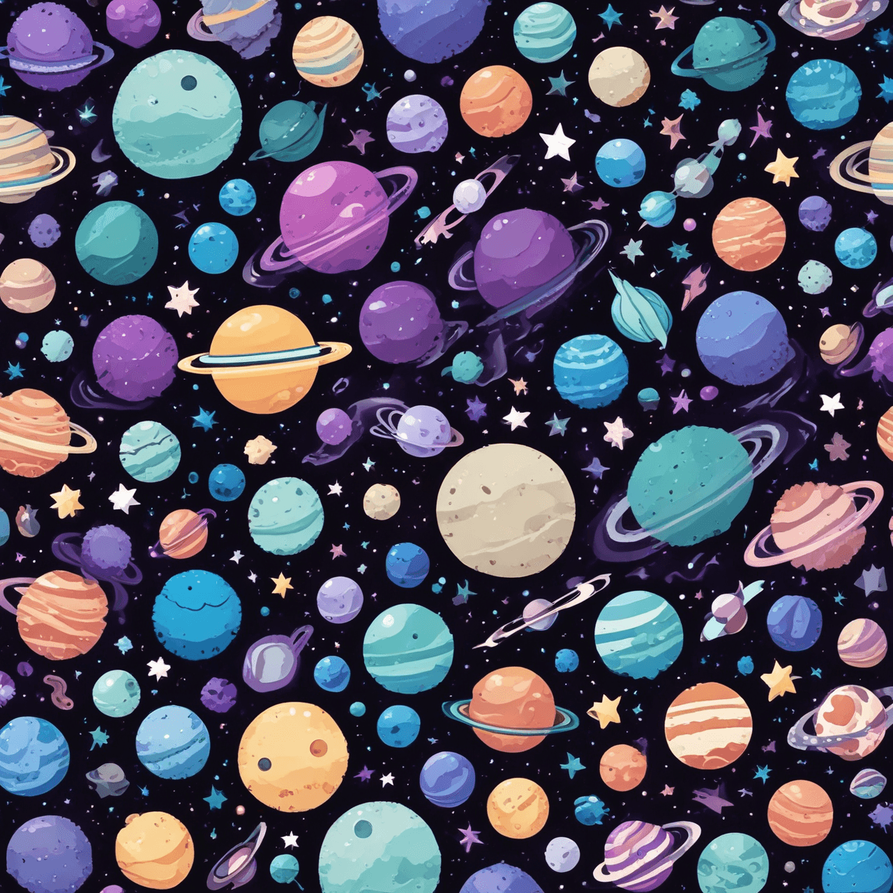 Physics Space Race game banner