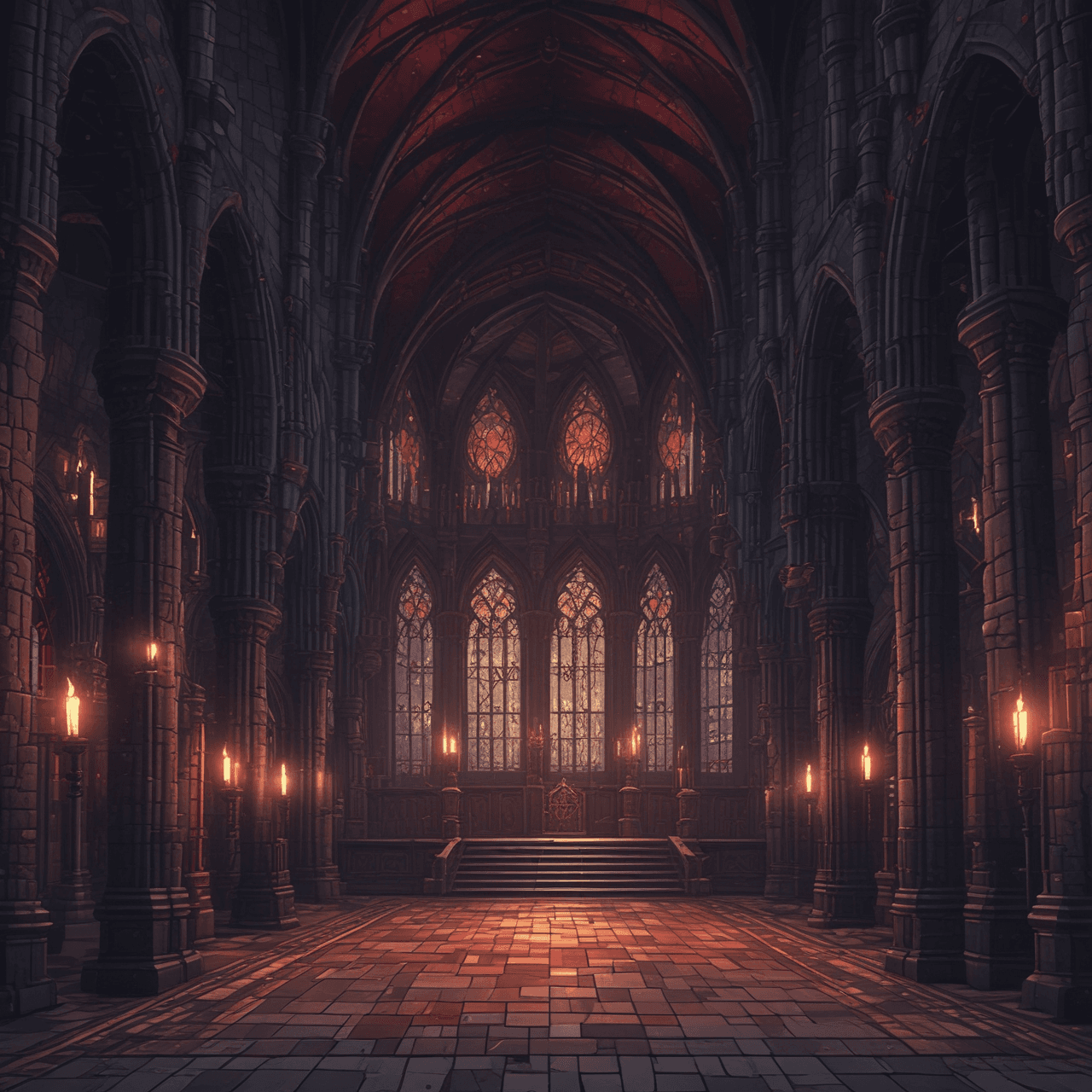 Becket's Trial: Mortal Jetpack game banner