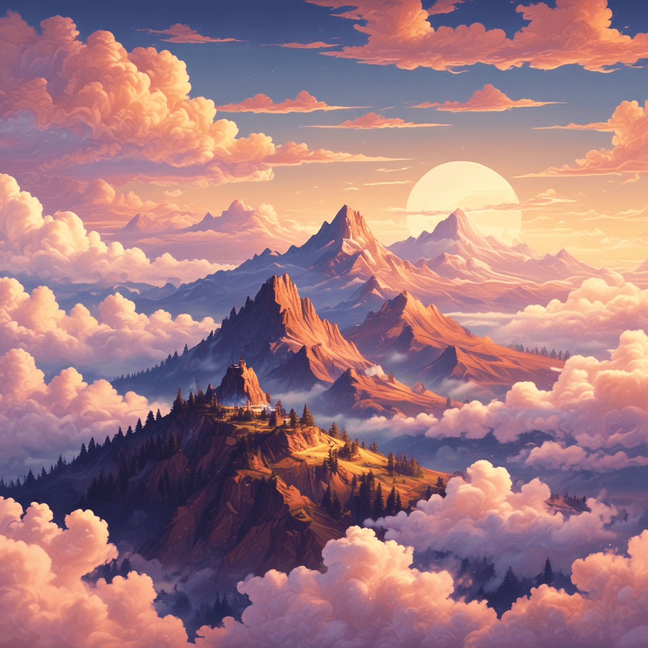 Sermon's Ascent game banner