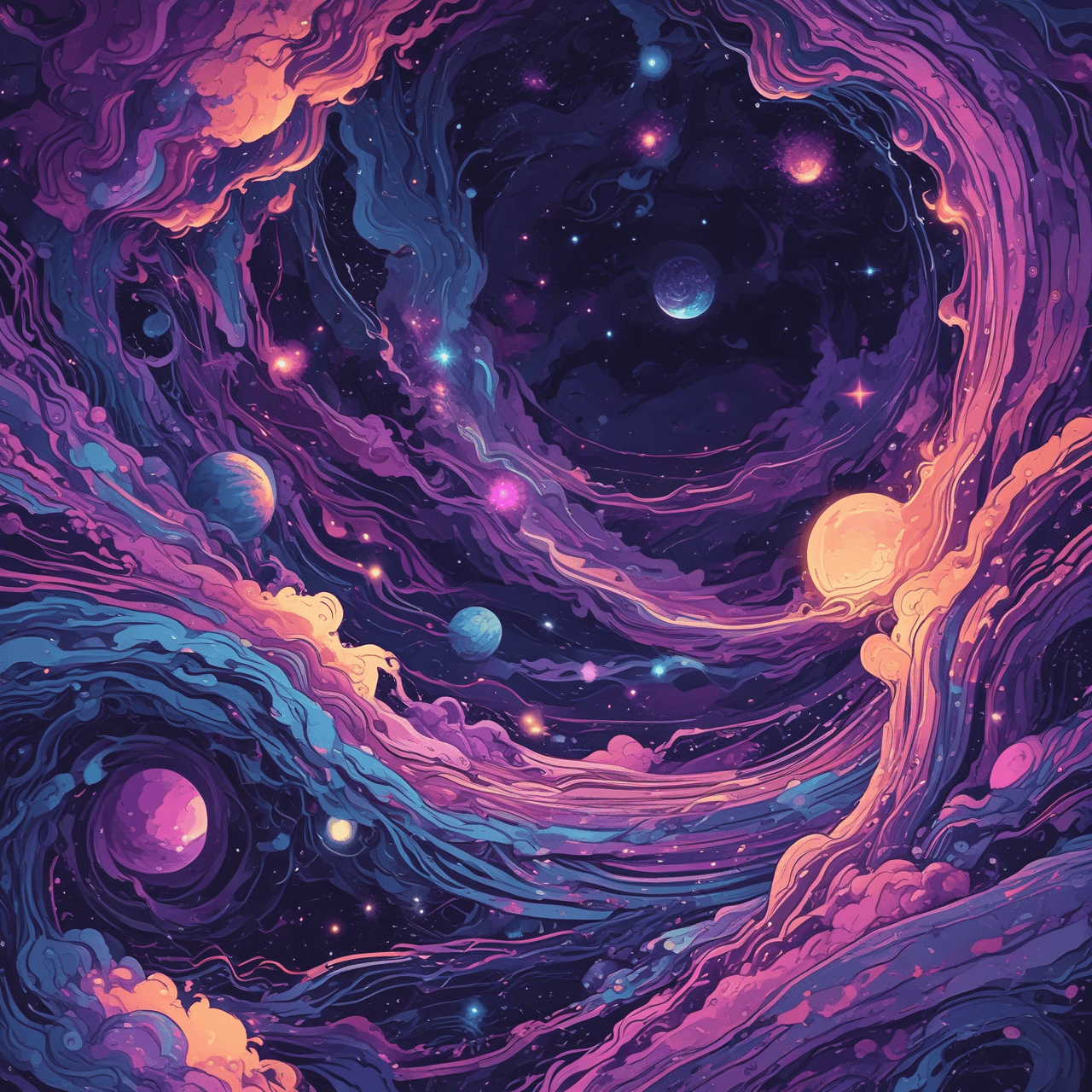 Neuro-Navigator: Brain Odyssey game banner