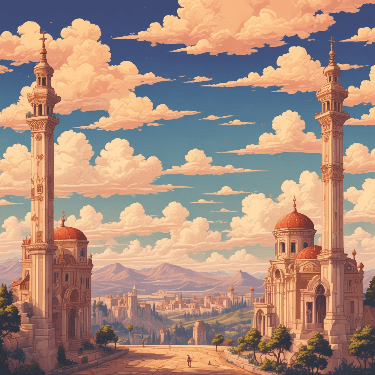 Renaissance Bridge Quiz game banner
