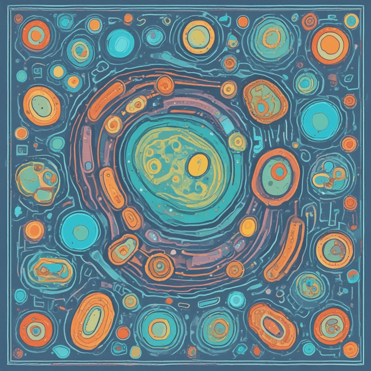Mitosis Mania game banner
