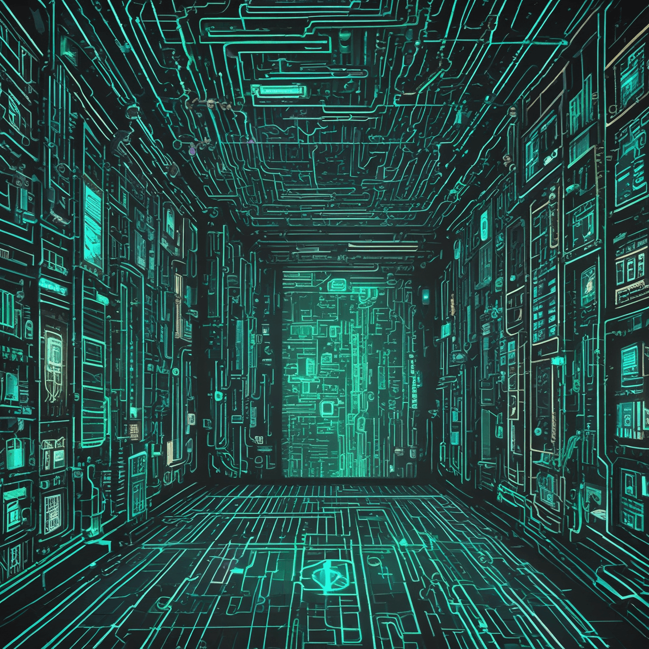 Protocol 468293 game banner