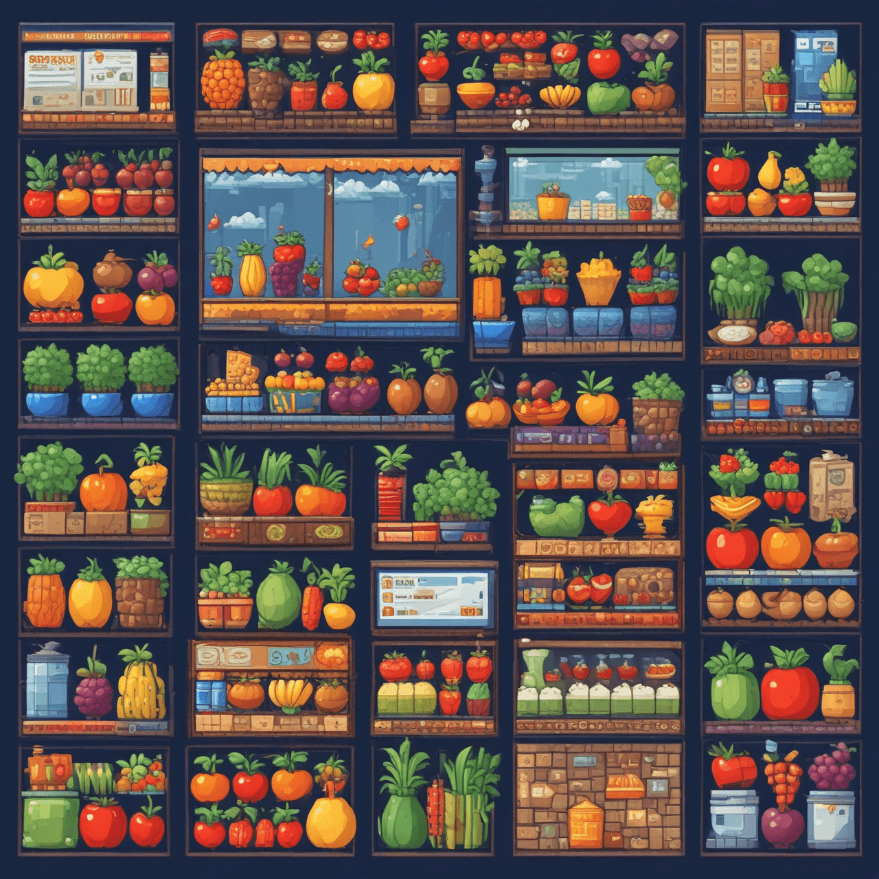 Nutrition Policy Challenge game banner