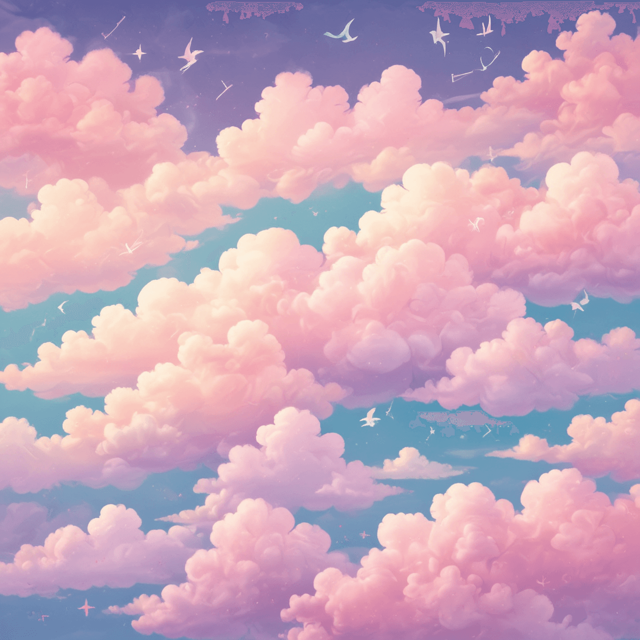 Algebraic Cloud Quest! game banner