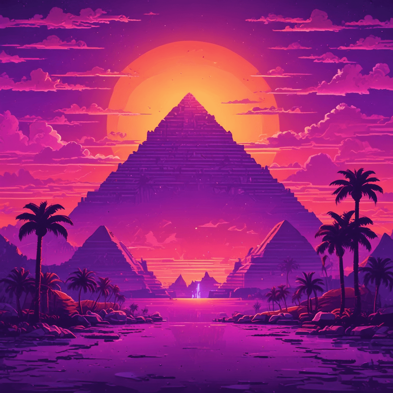 Retro Civs Challenge game banner