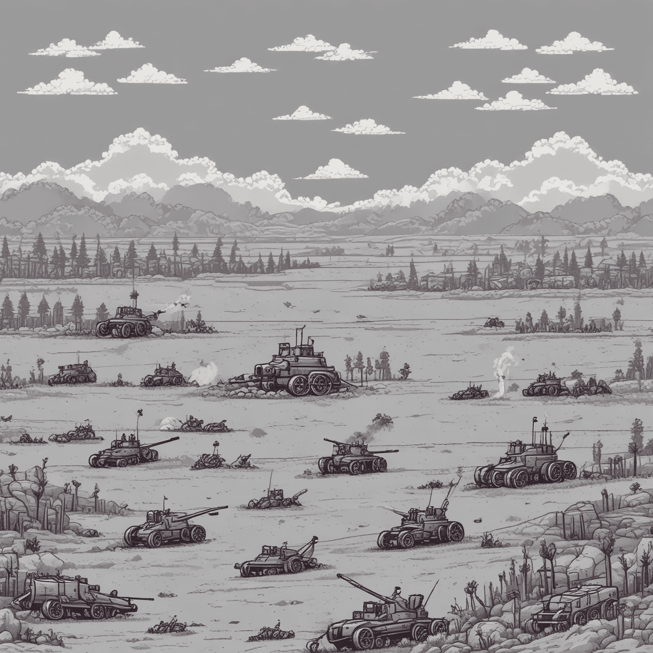 Civil War Run game banner