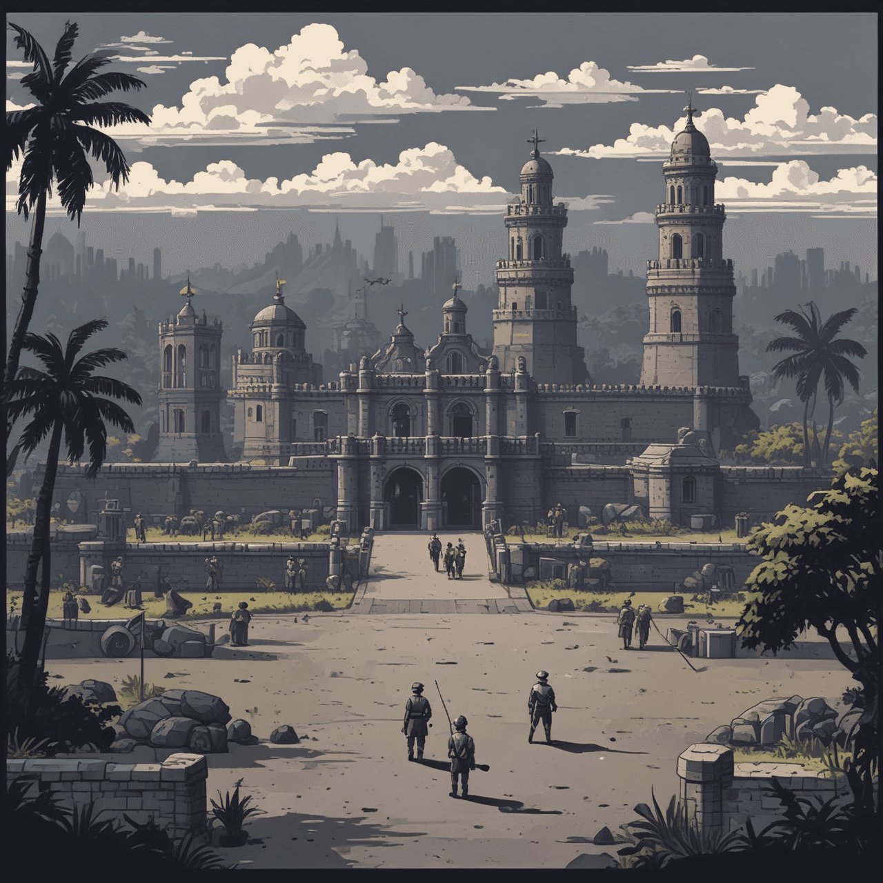 Rizal's Escape game banner