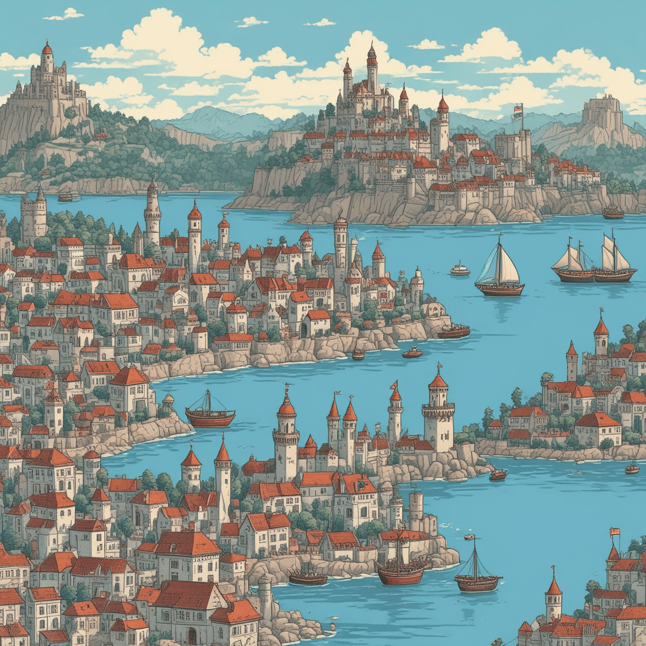 Carrera de la Edad Moderna game banner