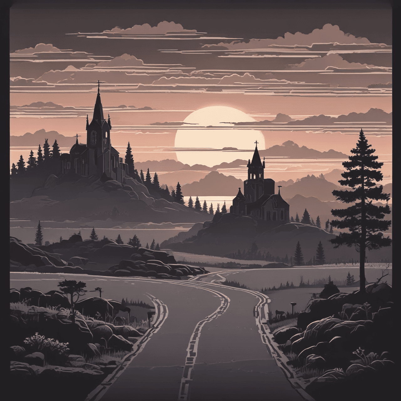 Swedish Faith Run game banner