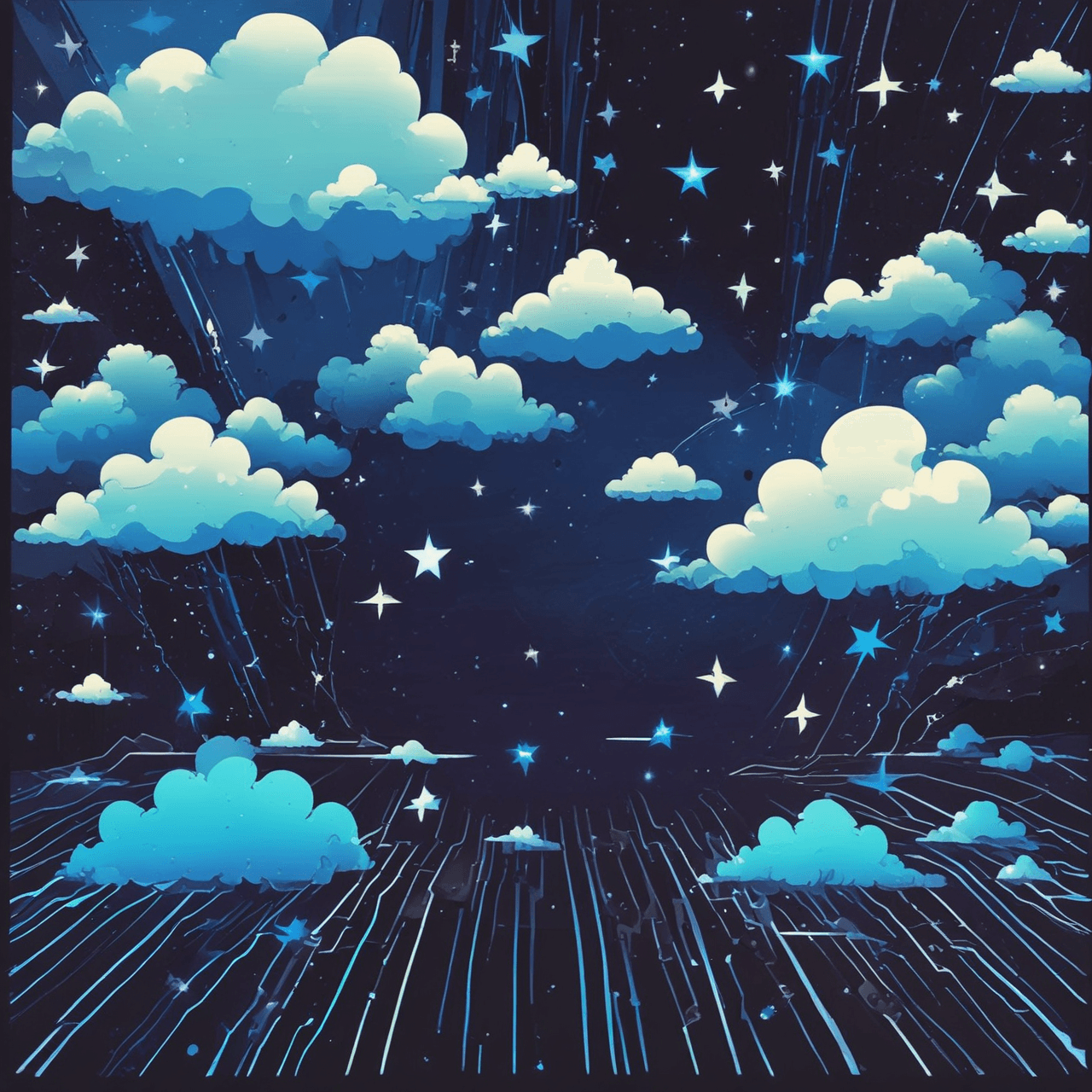 Slope Sky Bridge game banner
