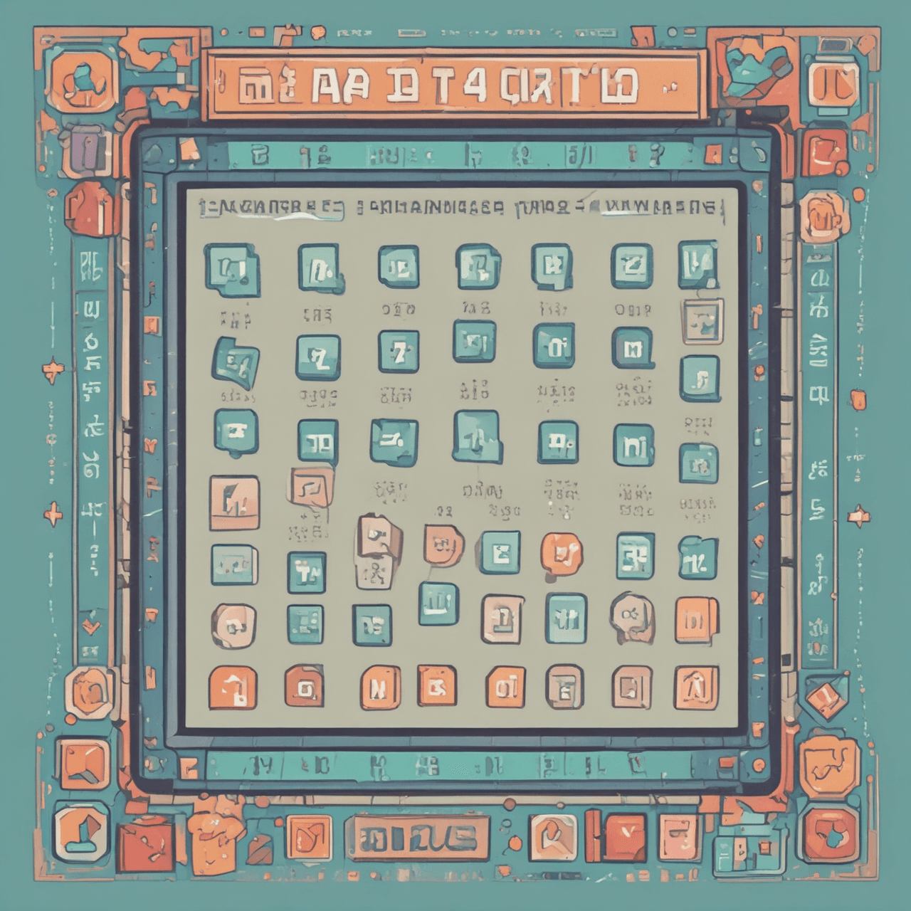 Math Whiz Arcade game banner