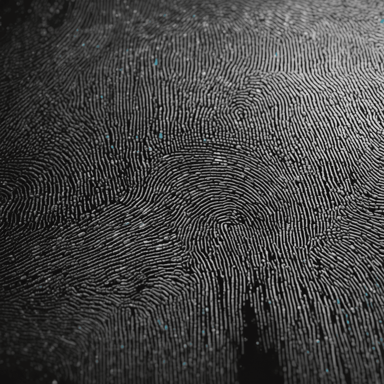 Fingerprint Run Quiz game banner