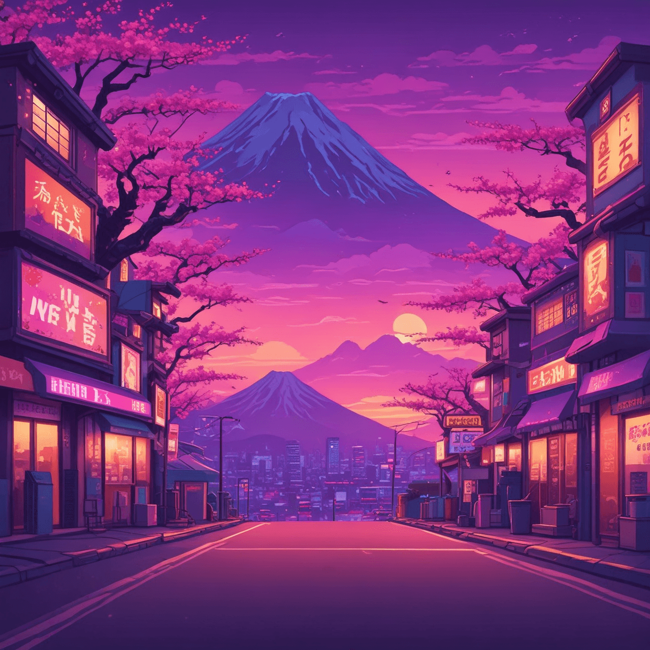 Tokyo Terminal Run game banner