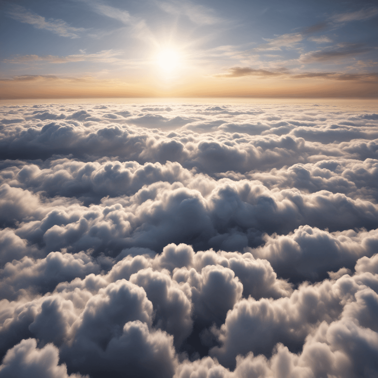 Global Economy Cloud Hop game banner